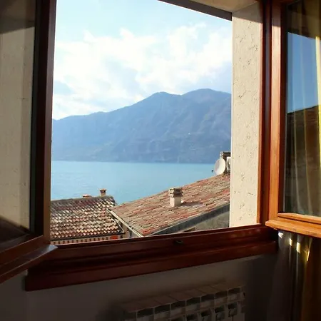 Con Vista Casa Gaspar Brenzone sul Garda
