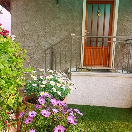 Con Vista Casa Gaspar Brenzone sul Garda