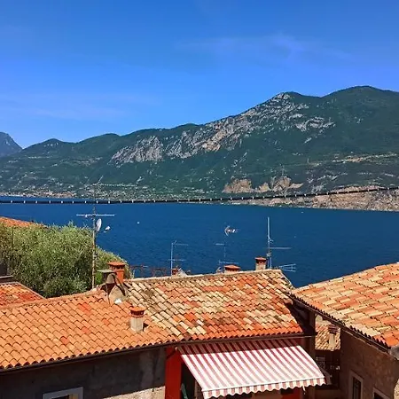 Apartment Con Vista Casa Gaspar Brenzone sul Garda