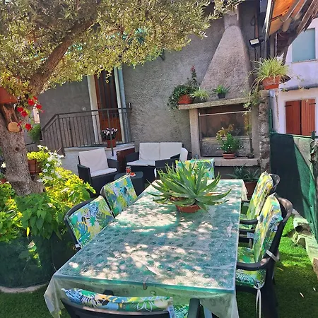 Con Vista Casa Gaspar Apartment Brenzone sul Garda