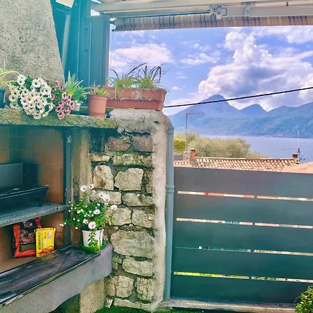 Con Vista Casa Gaspar Apartment