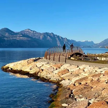 Con Vista Casa Gaspar Appartamento Brenzone sul Garda