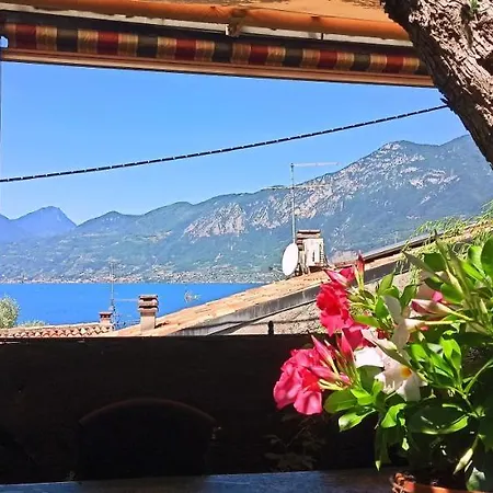 Con Vista Casa Gaspar Brenzone sul Garda