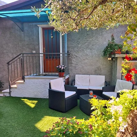 Appartamento Con Vista Casa Gaspar Brenzone sul Garda